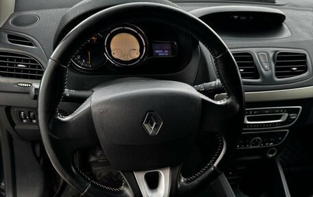 Renault Fluence I, 2012 год, 711 000 рублей, 11 фотография