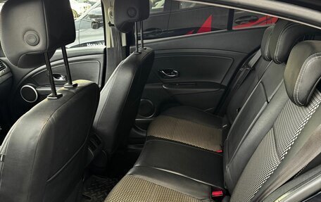 Renault Fluence I, 2012 год, 711 000 рублей, 13 фотография