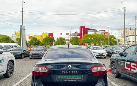 Renault Fluence I, 2012 год, 711 000 рублей, 7 фотография