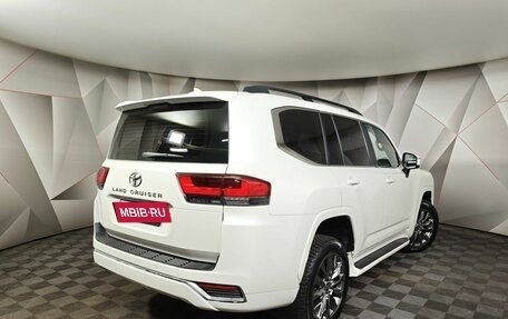 Toyota Land Cruiser, 2022 год, 10 235 000 рублей, 2 фотография