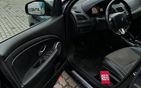 Renault Fluence I, 2012 год, 711 000 рублей, 9 фотография