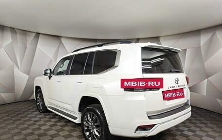 Toyota Land Cruiser, 2022 год, 10 235 000 рублей, 4 фотография