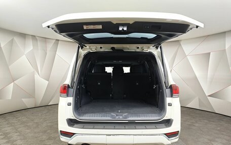 Toyota Land Cruiser, 2022 год, 10 235 000 рублей, 12 фотография