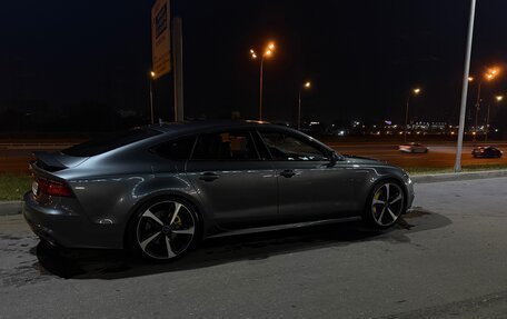 Audi A7, 2015 год, 3 400 000 рублей, 6 фотография