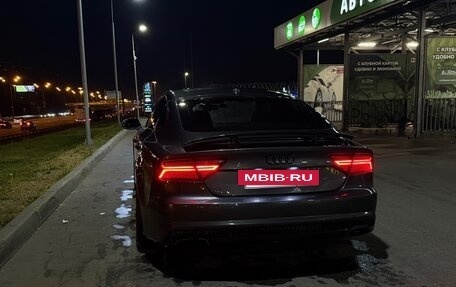 Audi A7, 2015 год, 3 400 000 рублей, 3 фотография