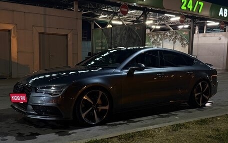 Audi A7, 2015 год, 3 400 000 рублей, 5 фотография