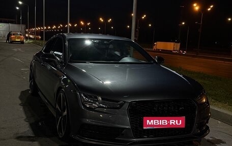Audi A7, 2015 год, 3 400 000 рублей, 7 фотография