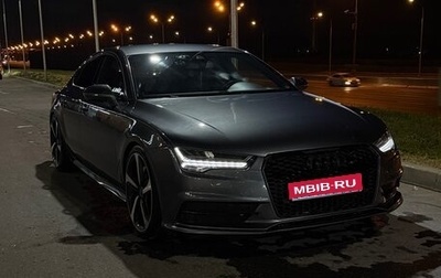 Audi A7, 2015 год, 3 400 000 рублей, 1 фотография