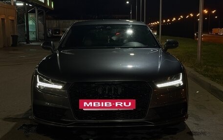 Audi A7, 2015 год, 3 400 000 рублей, 2 фотография