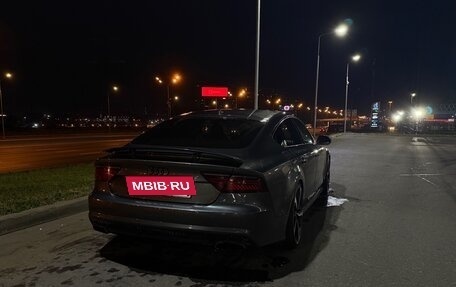 Audi A7, 2015 год, 3 400 000 рублей, 8 фотография