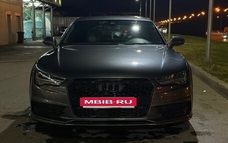 Audi A7, 2015 год, 3 400 000 рублей, 4 фотография
