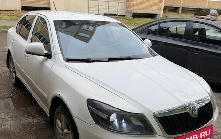 Skoda Octavia, 2012 год, 500 000 рублей, 2 фотография
