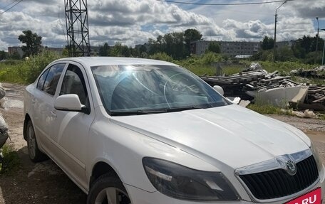 Skoda Octavia, 2012 год, 500 000 рублей, 1 фотография