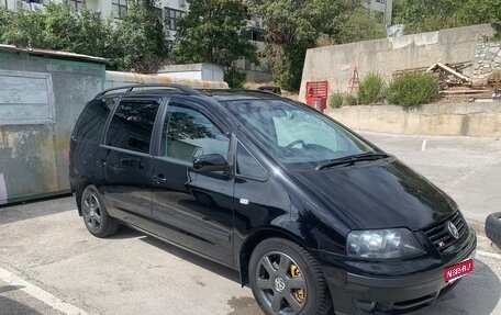 Volkswagen Sharan I рестайлинг, 2003 год, 600 000 рублей, 1 фотография