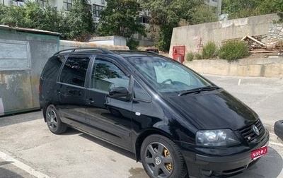Volkswagen Sharan I рестайлинг, 2003 год, 600 000 рублей, 1 фотография