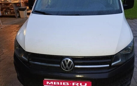 Volkswagen Caddy IV, 2017 год, 1 380 000 рублей, 1 фотография