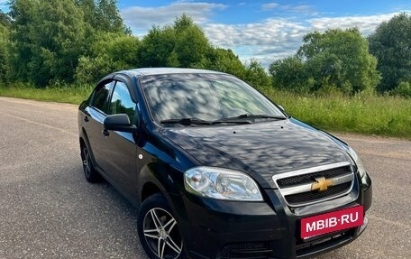 Chevrolet Aveo III, 2010 год, 450 000 рублей, 1 фотография