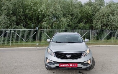 KIA Sportage III, 2014 год, 1 930 000 рублей, 1 фотография