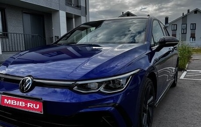 Volkswagen Golf VIII, 2022 год, 2 850 000 рублей, 1 фотография