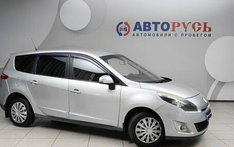 Renault Scenic III, 2009 год, 565 000 рублей, 1 фотография