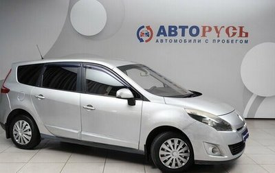 Renault Scenic III, 2009 год, 565 000 рублей, 1 фотография