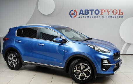 KIA Sportage IV рестайлинг, 2018 год, 2 249 000 рублей, 1 фотография