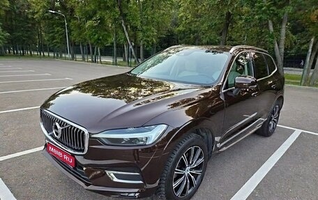 Volvo XC60 II, 2021 год, 5 100 000 рублей, 1 фотография