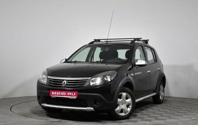 Renault Sandero I, 2013 год, 569 000 рублей, 1 фотография
