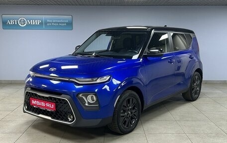 KIA Soul III, 2020 год, 1 799 000 рублей, 1 фотография