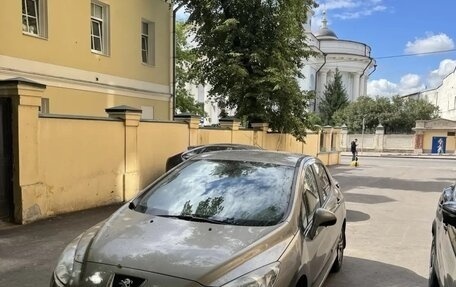 Peugeot 308 II, 2011 год, 550 000 рублей, 1 фотография