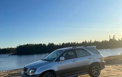 Lexus RX IV рестайлинг, 2001 год, 800 000 рублей, 1 фотография
