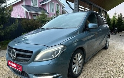 Mercedes-Benz B-Класс, 2012 год, 1 150 000 рублей, 1 фотография