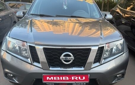 Nissan Terrano III, 2019 год, 1 550 000 рублей, 1 фотография