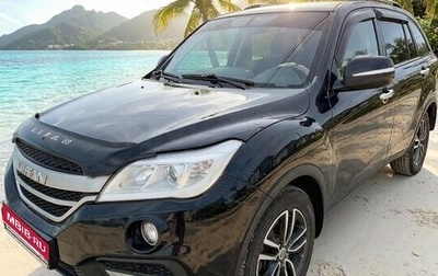 Lifan X60 I рестайлинг, 2017 год, 630 000 рублей, 1 фотография