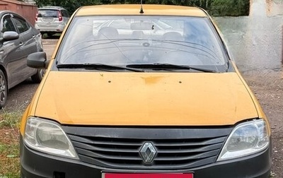 Renault Logan I, 2010 год, 320 000 рублей, 1 фотография
