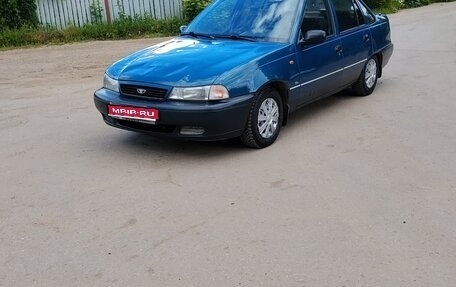 Daewoo Nexia I рестайлинг, 1999 год, 83 000 рублей, 1 фотография