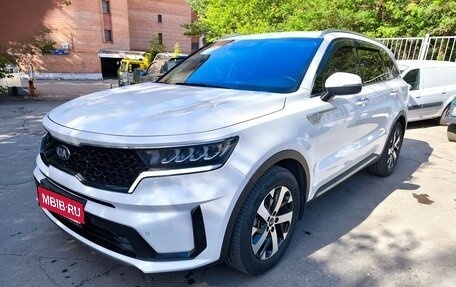 KIA Sorento IV, 2021 год, 3 340 000 рублей, 1 фотография