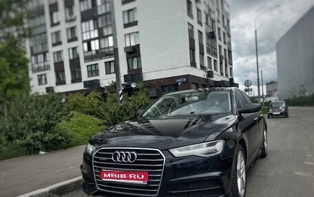 Audi A6, 2018 год, 3 100 000 рублей, 1 фотография