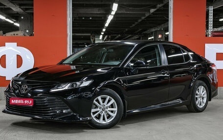 Toyota Camry, 2019 год, 3 049 000 рублей, 1 фотография