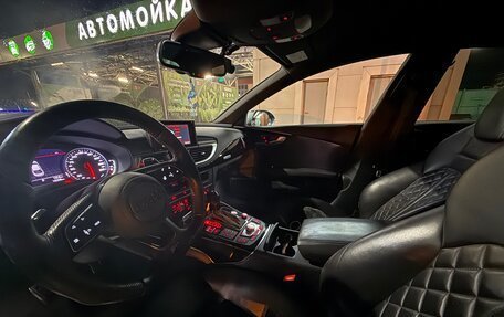 Audi A7, 2015 год, 3 400 000 рублей, 10 фотография