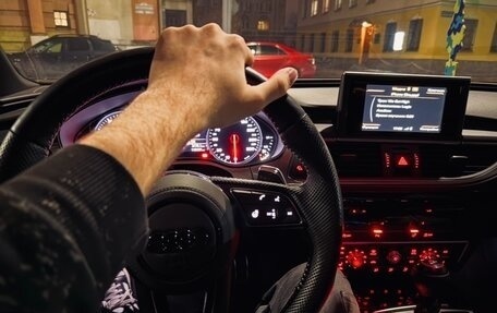 Audi A7, 2015 год, 3 400 000 рублей, 12 фотография