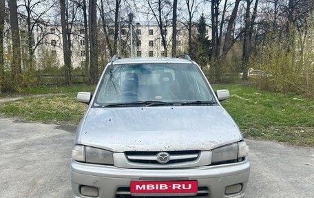 Mazda Demio III (DE), 1999 год, 110 000 рублей, 1 фотография