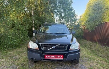 Volvo XC90 II рестайлинг, 2006 год, 700 000 рублей, 1 фотография