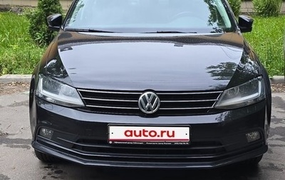 Volkswagen Jetta VI, 2017 год, 1 500 000 рублей, 1 фотография