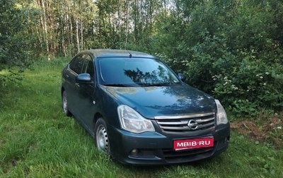 Nissan Almera, 2013 год, 467 891 рублей, 1 фотография