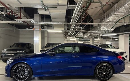 Mercedes-Benz C-Класс AMG, 2016 год, 3 200 000 рублей, 7 фотография