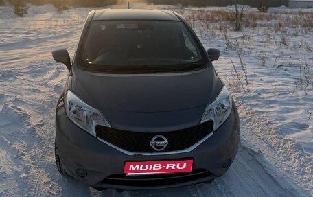 Nissan Note II рестайлинг, 2016 год, 900 000 рублей, 1 фотография