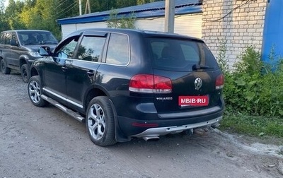 Volkswagen Touareg III, 2006 год, 850 000 рублей, 1 фотография