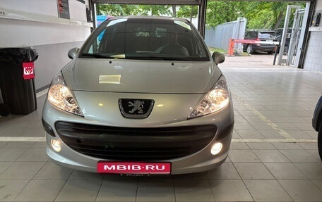 Peugeot 207 I, 2008 год, 440 000 рублей, 1 фотография