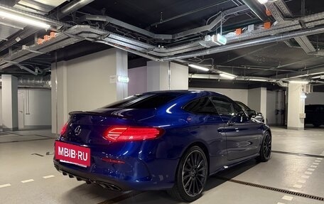 Mercedes-Benz C-Класс AMG, 2016 год, 3 200 000 рублей, 11 фотография